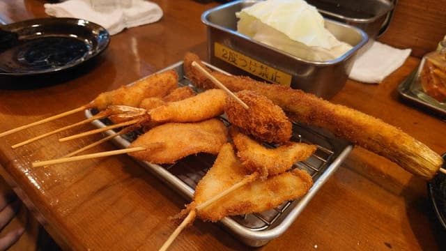 串揚げ あげあげ - サブ画像2