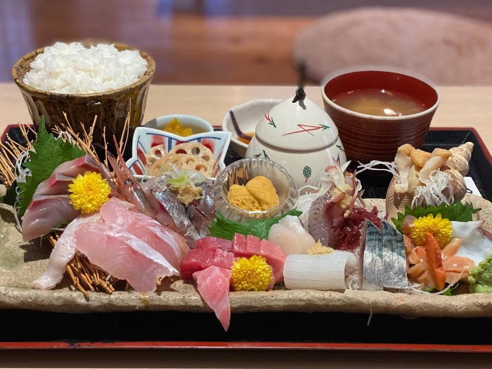 魚家
