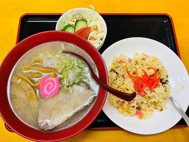 旭川ラーメン さいじょう 旭川本店 - サブ画像2