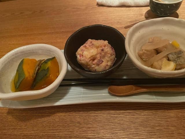 小割烹おはし 銀座 - サブ画像2