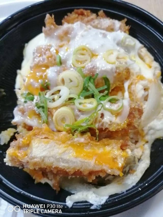 かつ丼屋 のぶお 博多店 - サブ画像2