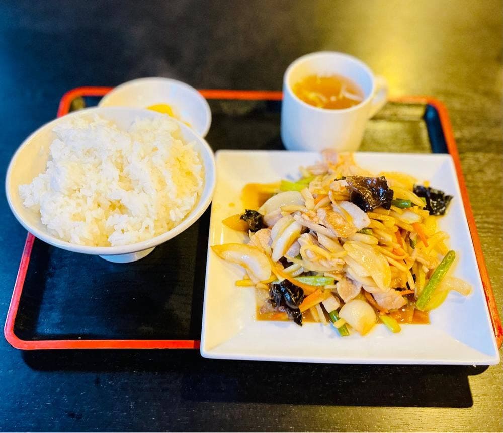 中国料理廣河