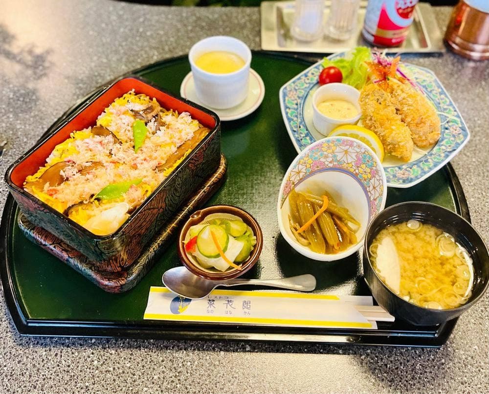菜花館レストラン