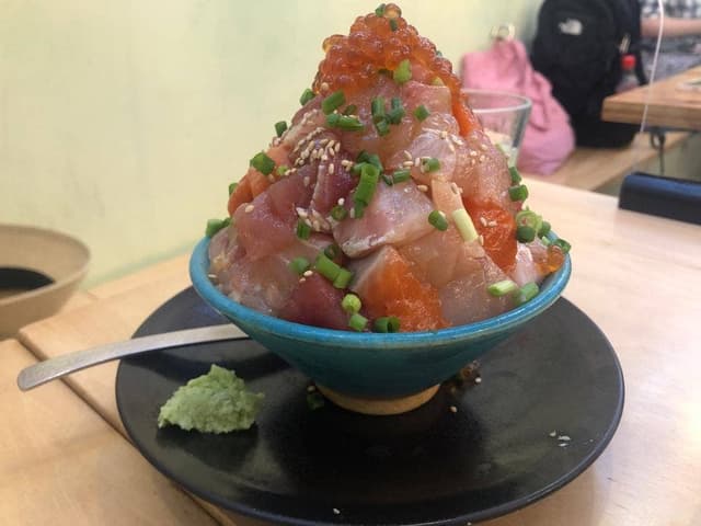 熱海駅前・おさかな丼屋 - サブ画像2