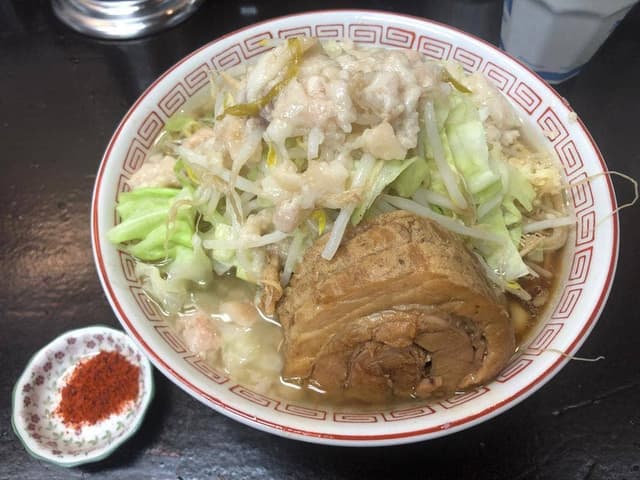 自家製麺 まさき 非乳化 - サブ画像3
