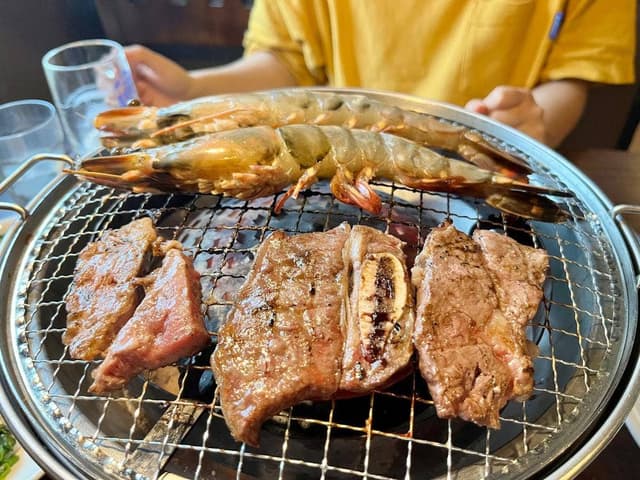 大衆焼肉 満福 - サブ画像1