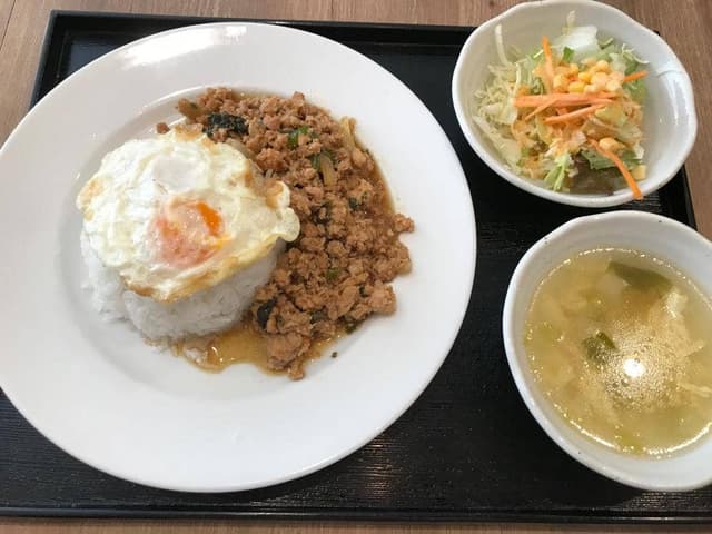 タイ料理＆インド料理 アジアティーク 新橋店 - サブ画像1