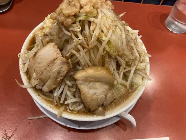 ラーメン男塾‼ 蒲生4丁目店 - サブ画像1