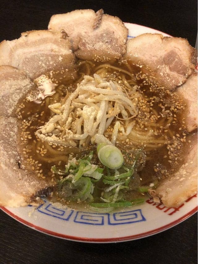 佐伯ラーメン 風来坊 - サブ画像1