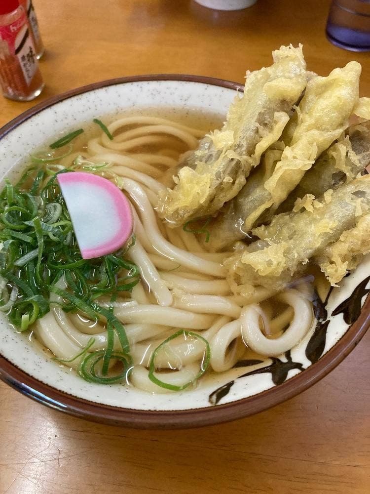 うどんのかどや
