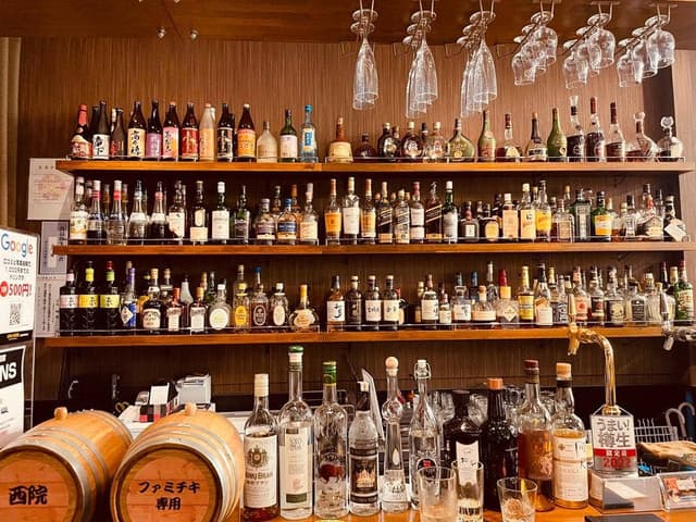 お酒の美術館 阪急西院駅前店 - サブ画像2