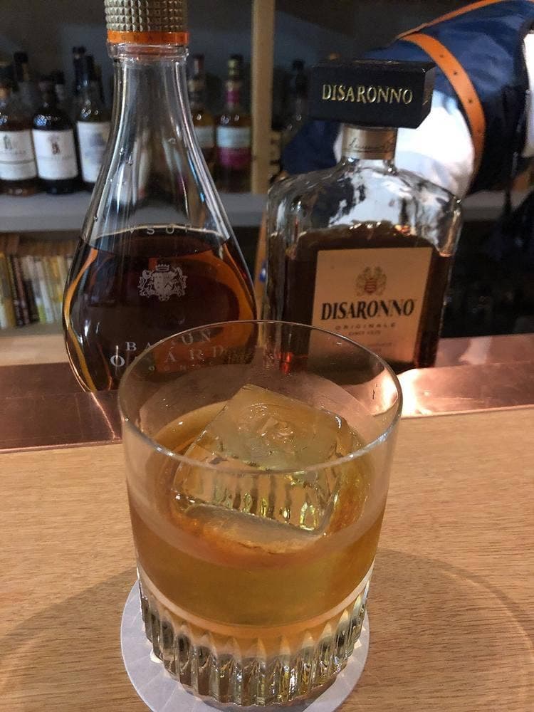 BAR Rechared