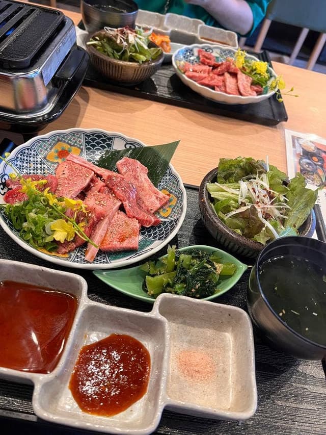 焼肉処 肉匠 一房 - サブ画像1
