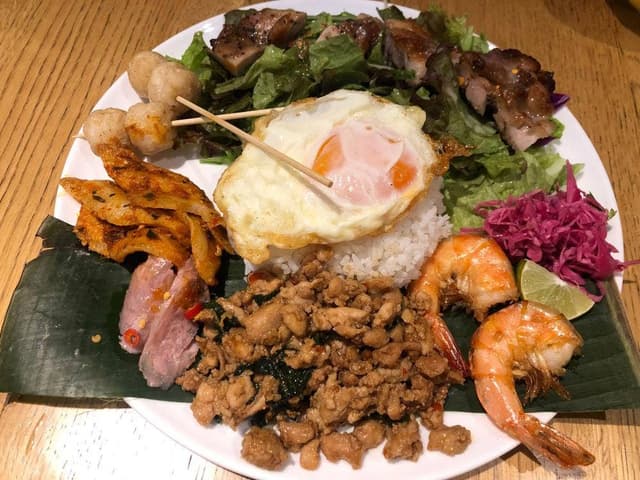 マンゴツリーカフェ 北千住 - サブ画像1