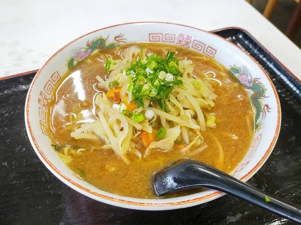 さかや食堂