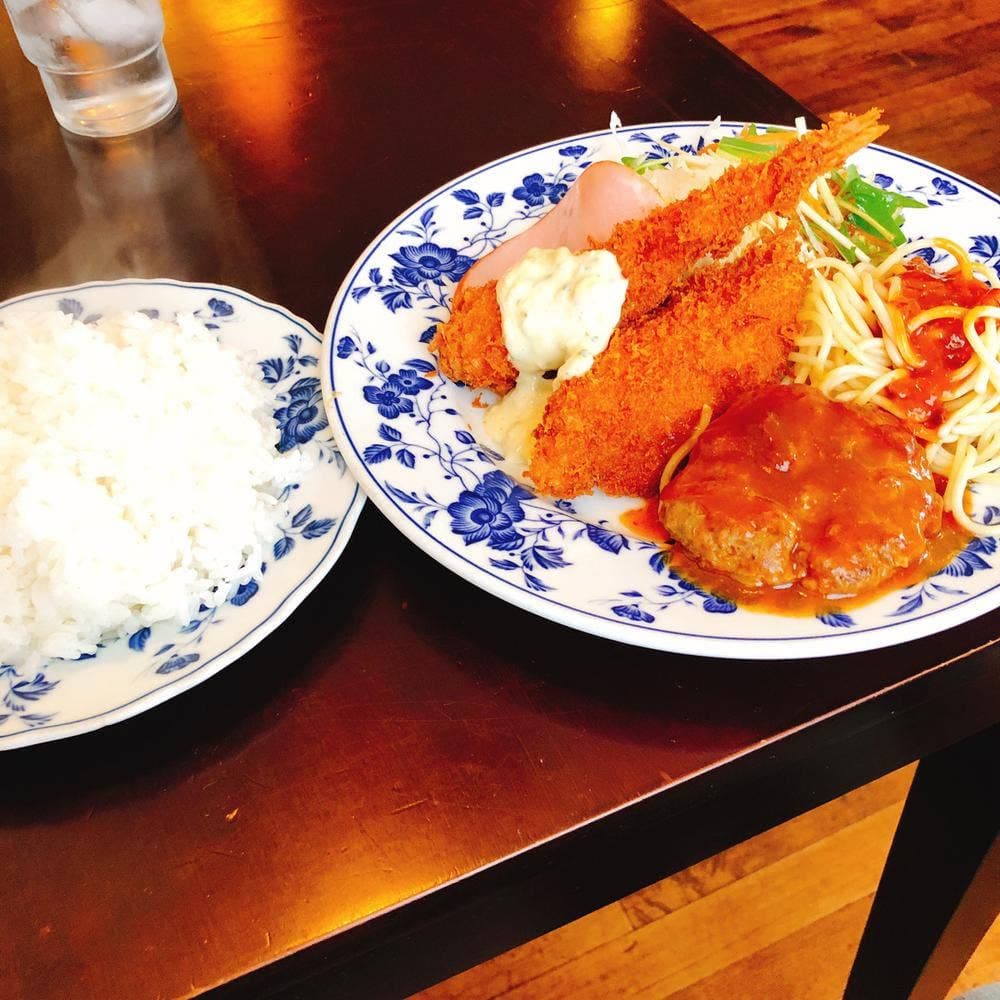 レストラン平和