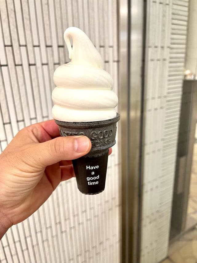 大名ソフトクリーム 博多店 - サブ画像3