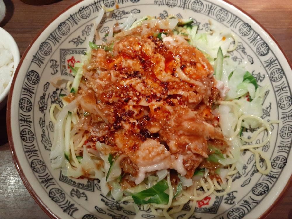 西安刀削麺酒楼 新橋店