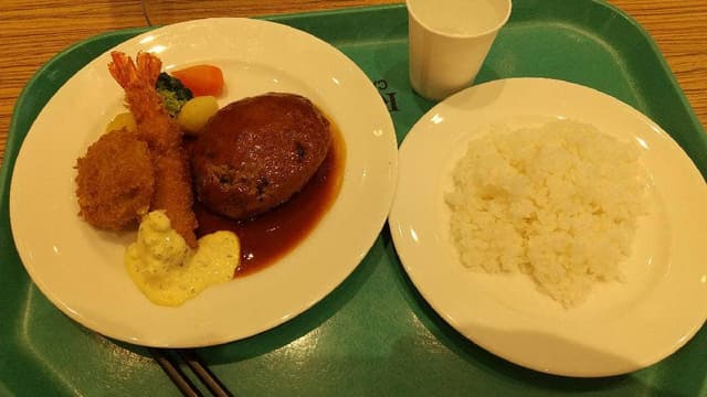 ROYAL CAFETERIA 東京ビックサイト店 - サブ画像2