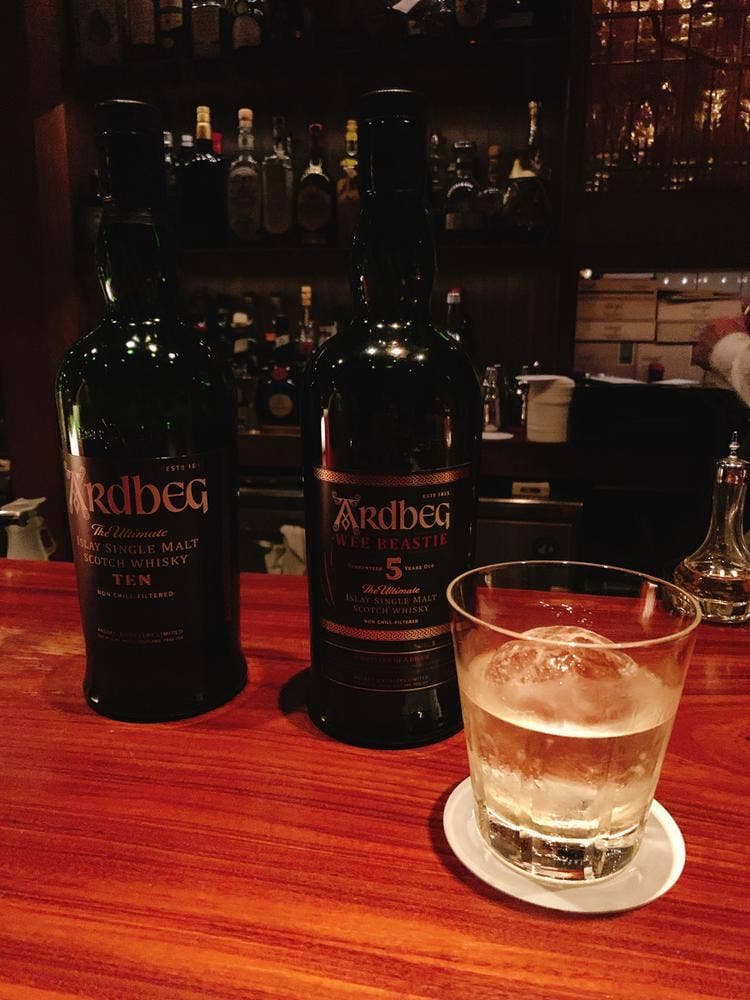 BAR すがはら