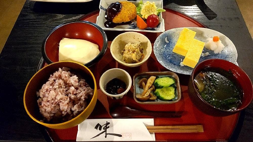 とうふの里 豆たつ
