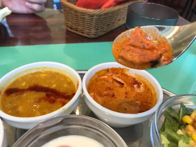 ニューマサラビリヤニ イオンモール銚子店 - サブ画像1