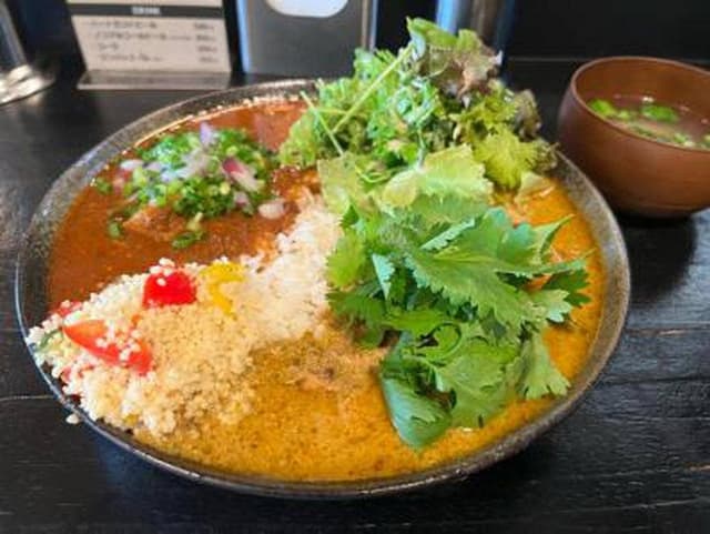 スープとカレー - サブ画像1