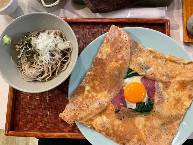 SOBA to GALETTTE あずみの - サブ画像2