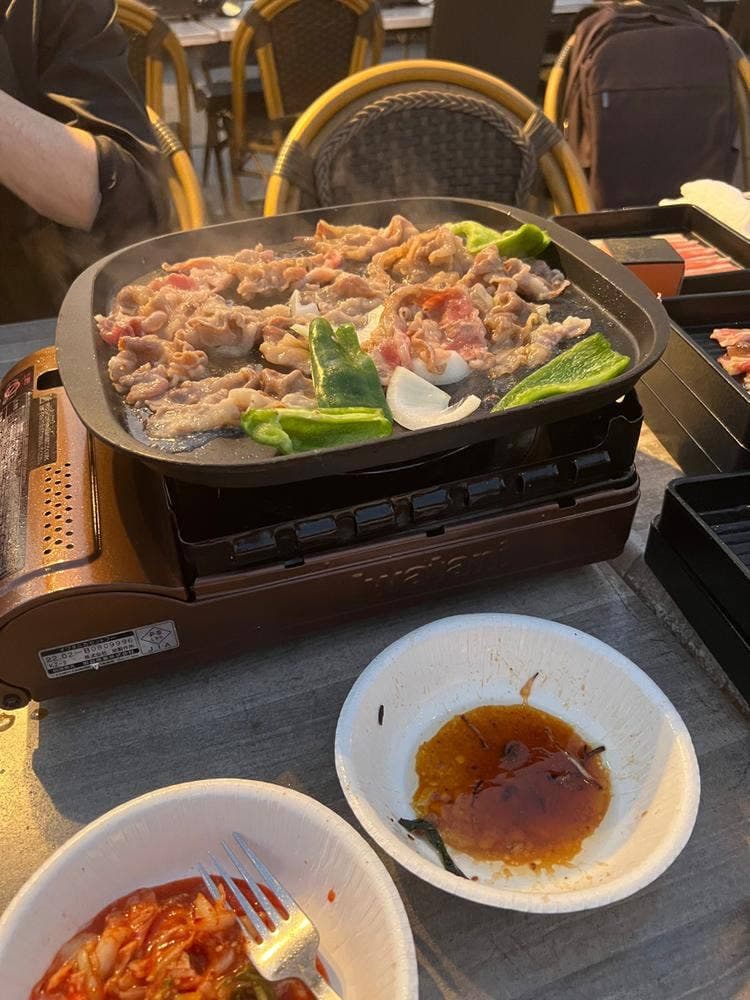 肉食べ放題BBQビアガーデン アトレ川崎店