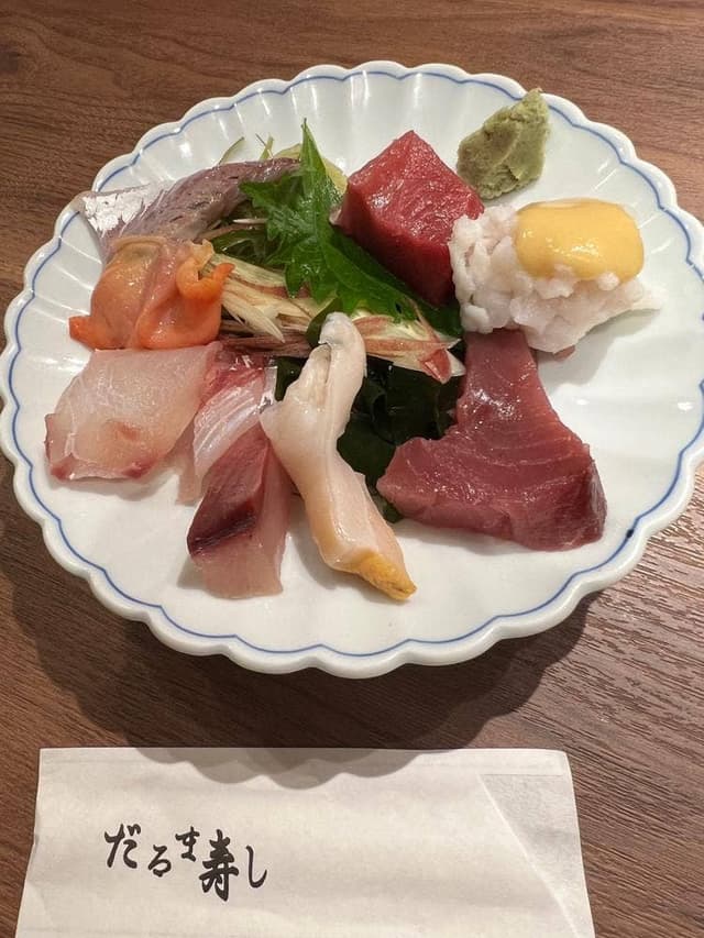 だるま寿司 広島駅前本店 - サブ画像1