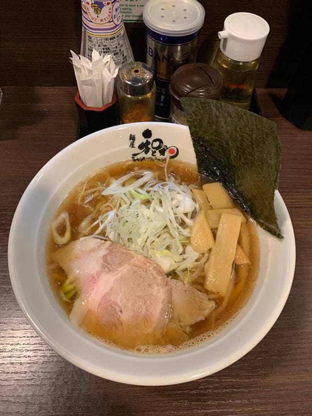麺屋 和とわ - サブ画像2