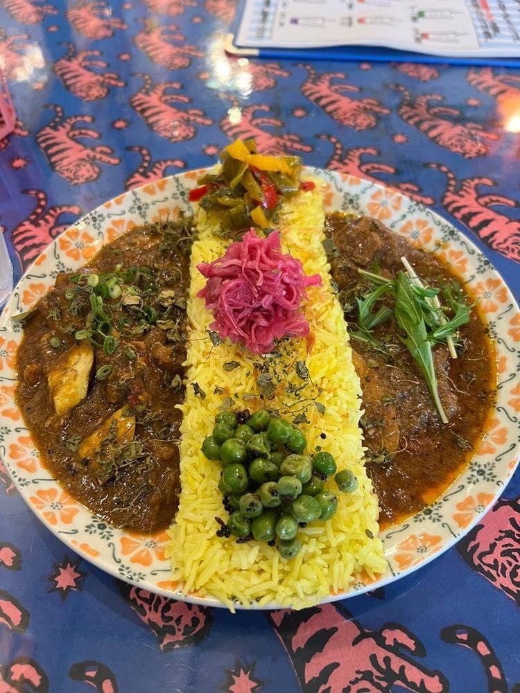 スパイス食堂 問屋町カリー