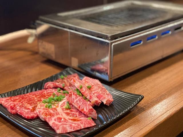 焼肉 金波 - サブ画像2