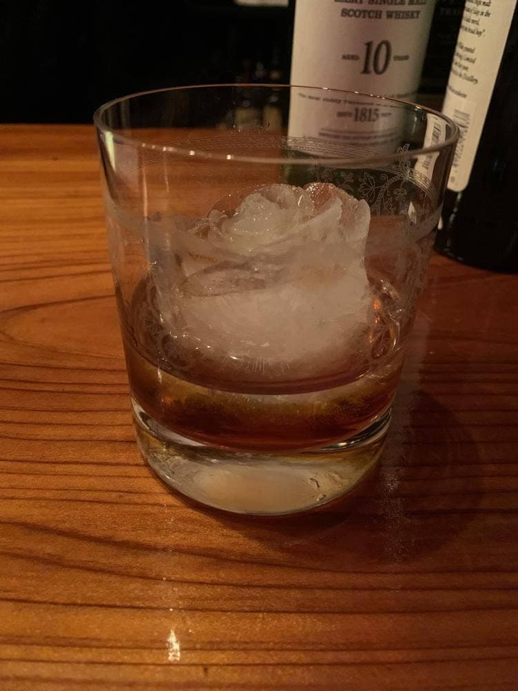 Bar アンバール