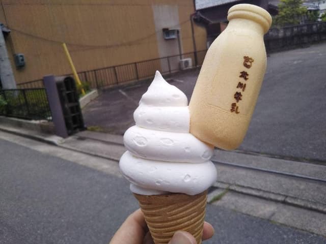 北川牛乳店 - サブ画像3