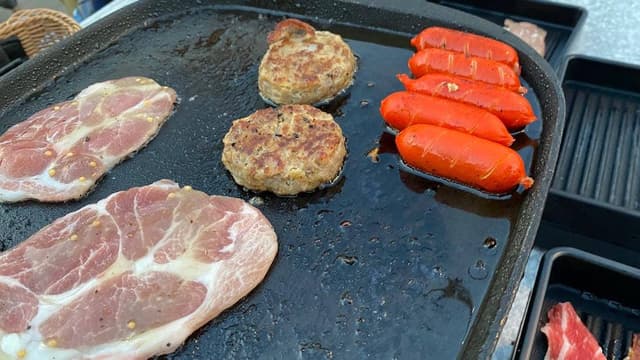アロハ・ハワイアンBBQビアガーデン - サブ画像2