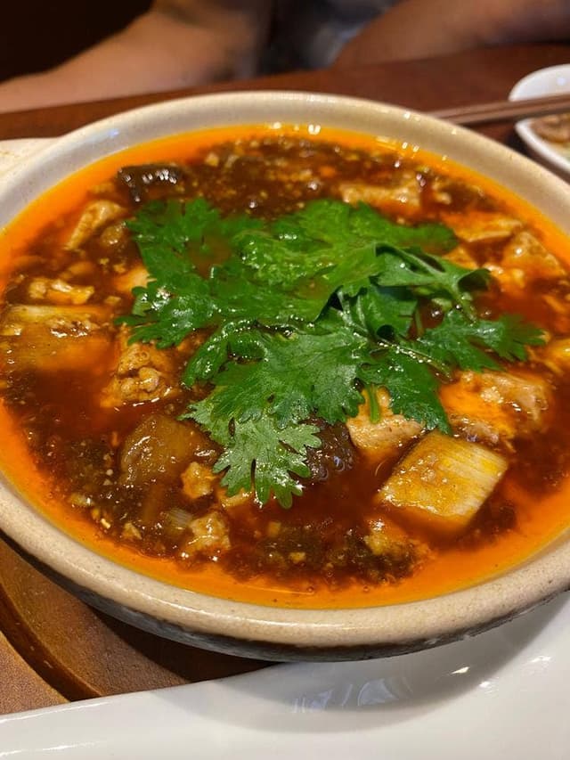 中国家庭料理 媽媽 - サブ画像1