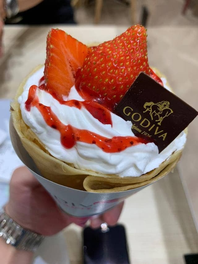ゴディバ デザート ららぽーと福岡店 - サブ画像1