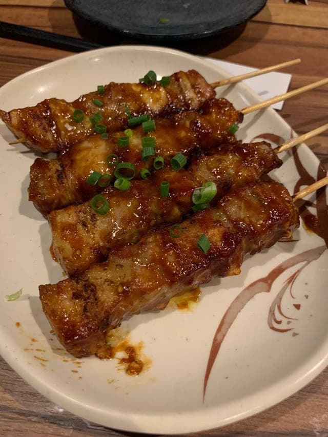 天火鳥 にくしん 本店 - サブ画像2