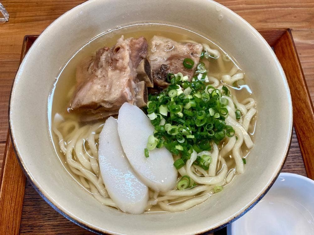 安里屋すば