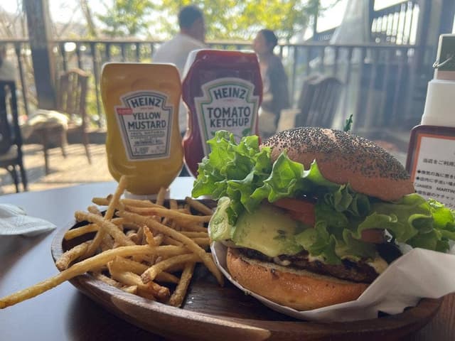 KUA`AINA 軽井沢店 - サブ画像2