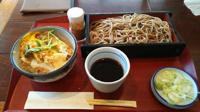 そばじ アトレ川崎 - サブ画像3