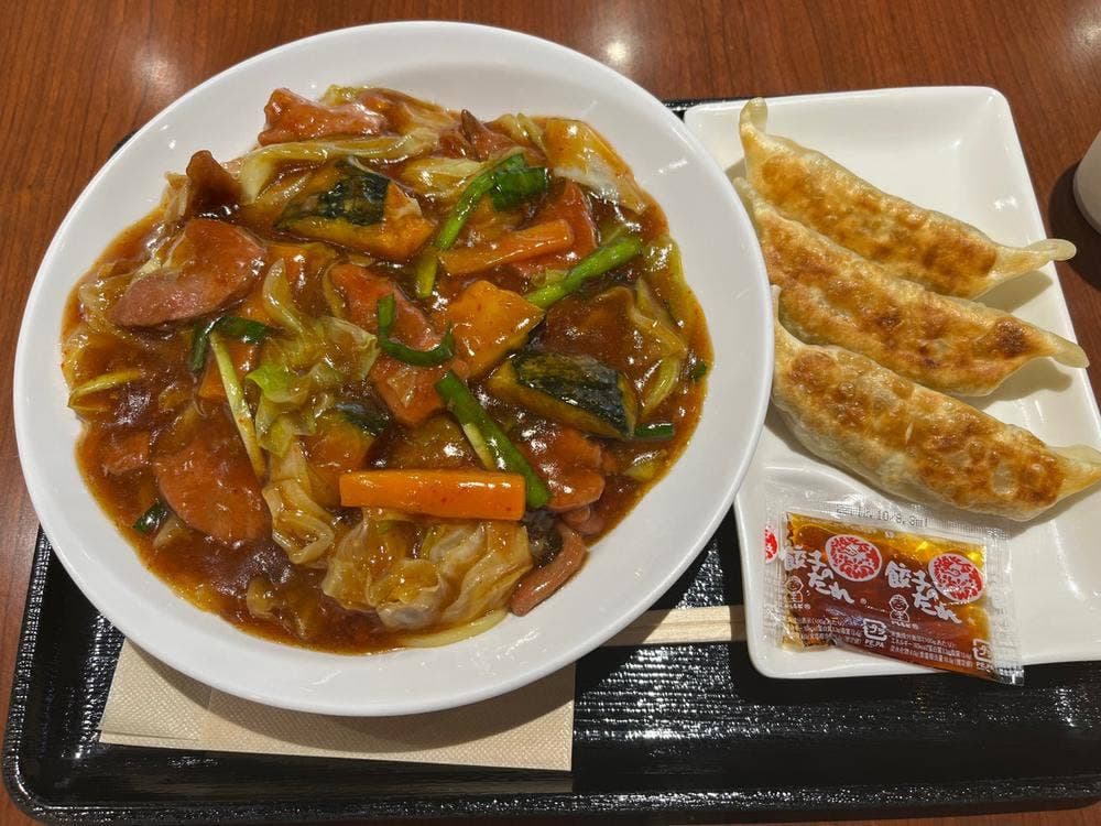 我流食堂 ニューポートひたちなか店