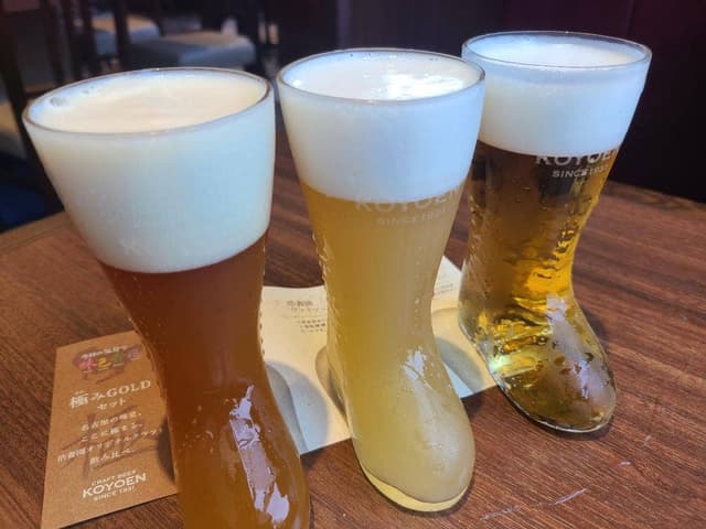 CRAFT BEER KOYOEN ブロッサ久屋大通店 - サブ画像1