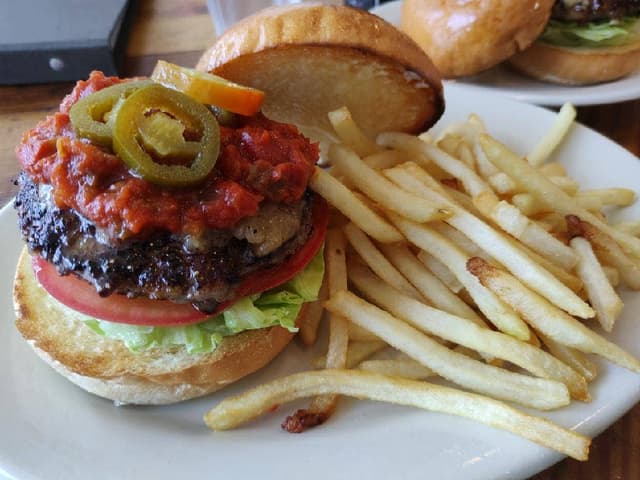 BURGER PARK - サブ画像1