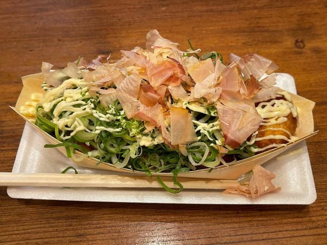 たこ焼道楽わなか JO-TERRACE OSAKA 店 - サブ画像3