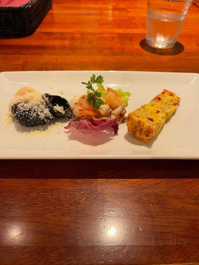 マーケットレストラン アジオ ルミネ横浜店 - サブ画像1