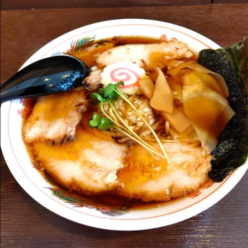 中華そば 鈴乃家