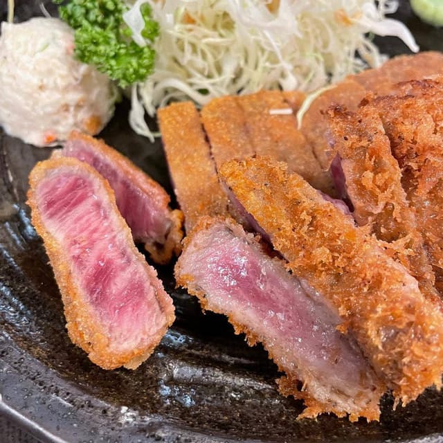 牛かつ 壱弐参 - サブ画像1