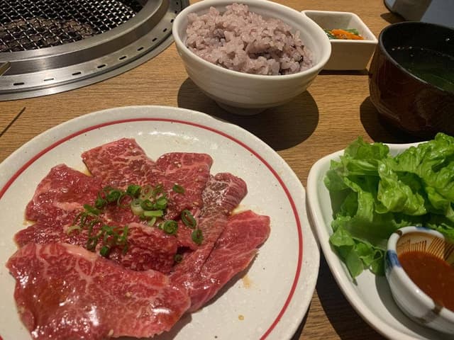 清香園 浜線店 - サブ画像1